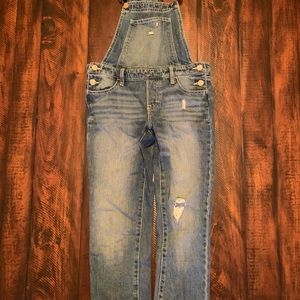 Gap kids Girls Overalls size M (8/9)